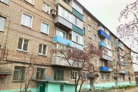 1-к. квартира, 30,7 м², 2/5 эт.