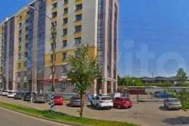 1-к. квартира, 43 м², 6/9 эт.