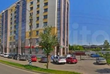 1-к. квартира, 43 м², 6/9 эт.