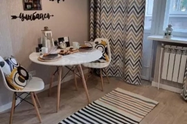 1-к. квартира, 43,1 м², 2/17 эт.