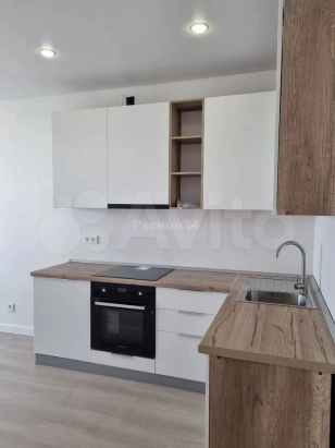 2-к. квартира, 53,2 м², 12/18 эт.