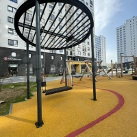 Квартира-студия, 36,6 м², 4/18 эт.