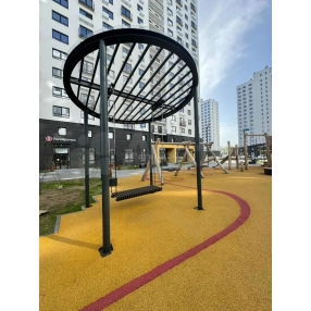 Квартира-студия, 36,6 м², 4/18 эт.