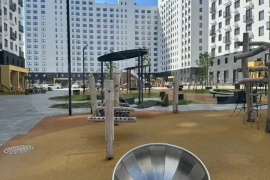 1-к. квартира, 33,9 м², 2/18 эт.