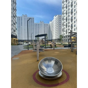 1-к. квартира, 33,9 м², 2/18 эт.