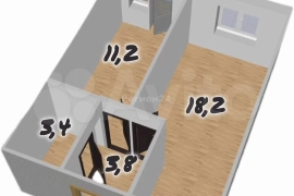 1-к. квартира, 36,6 м², 9/17 эт.