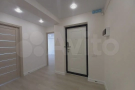 3-к. квартира, 69 м², 10/18 эт.